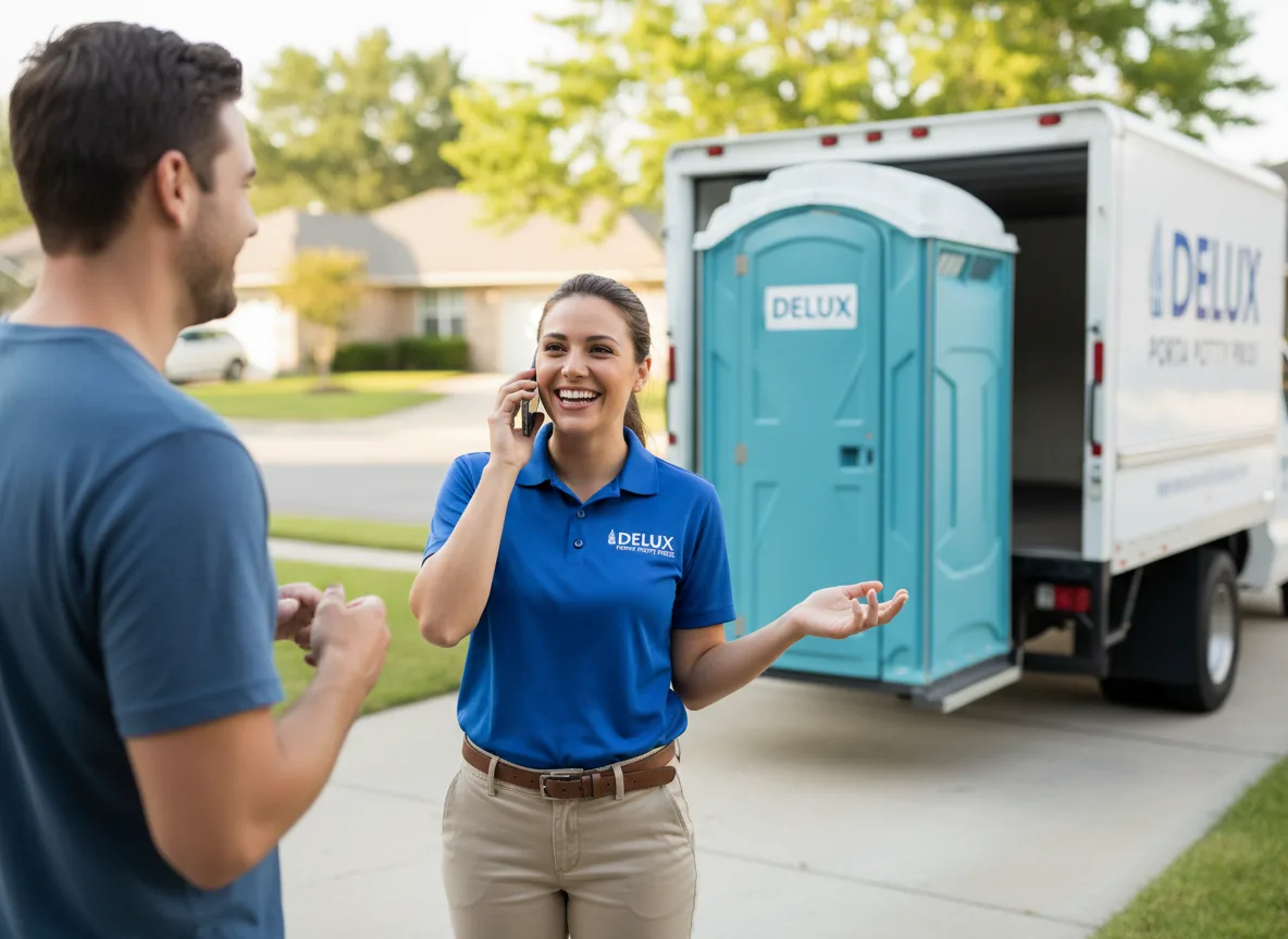 Long-Term Portable Toilet Rental Clifford, IN FAQs